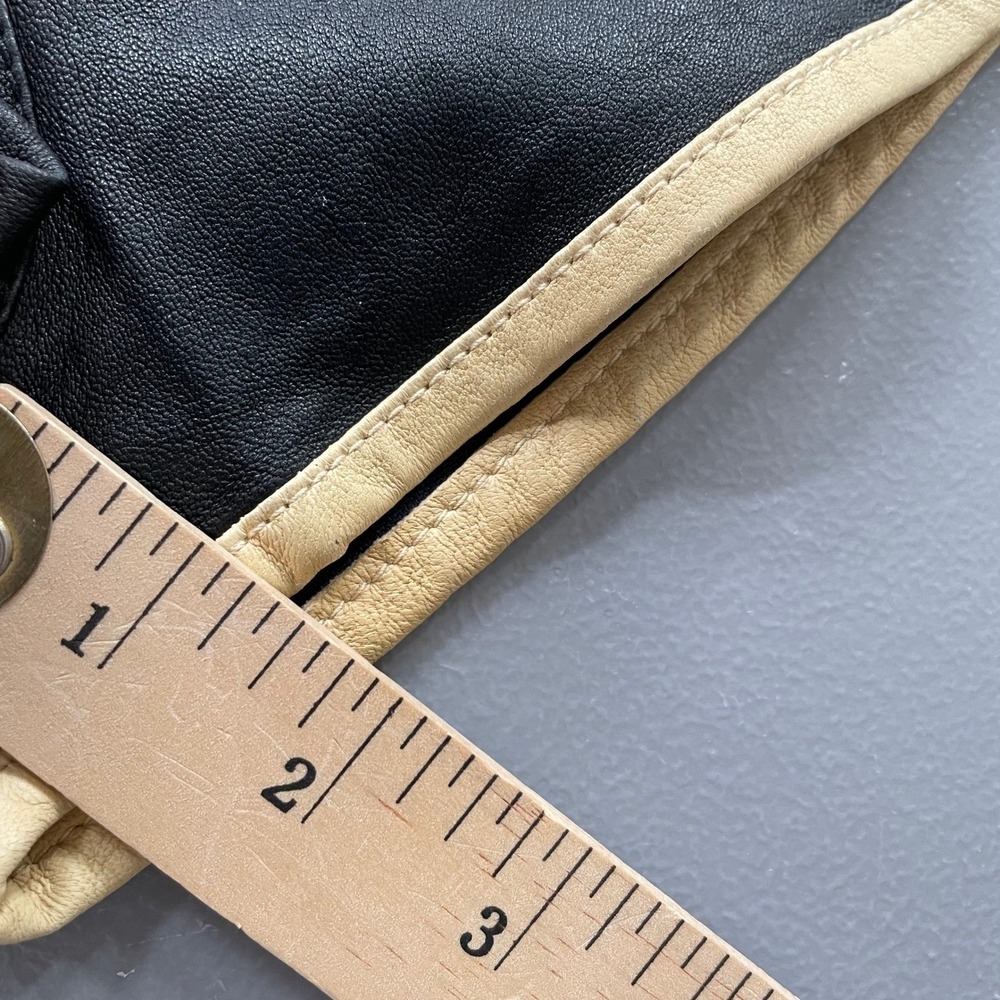 3.1 Phillip Lim | leather piped shorts - Picture 10 of 10
